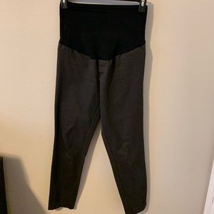 Maternity slacks